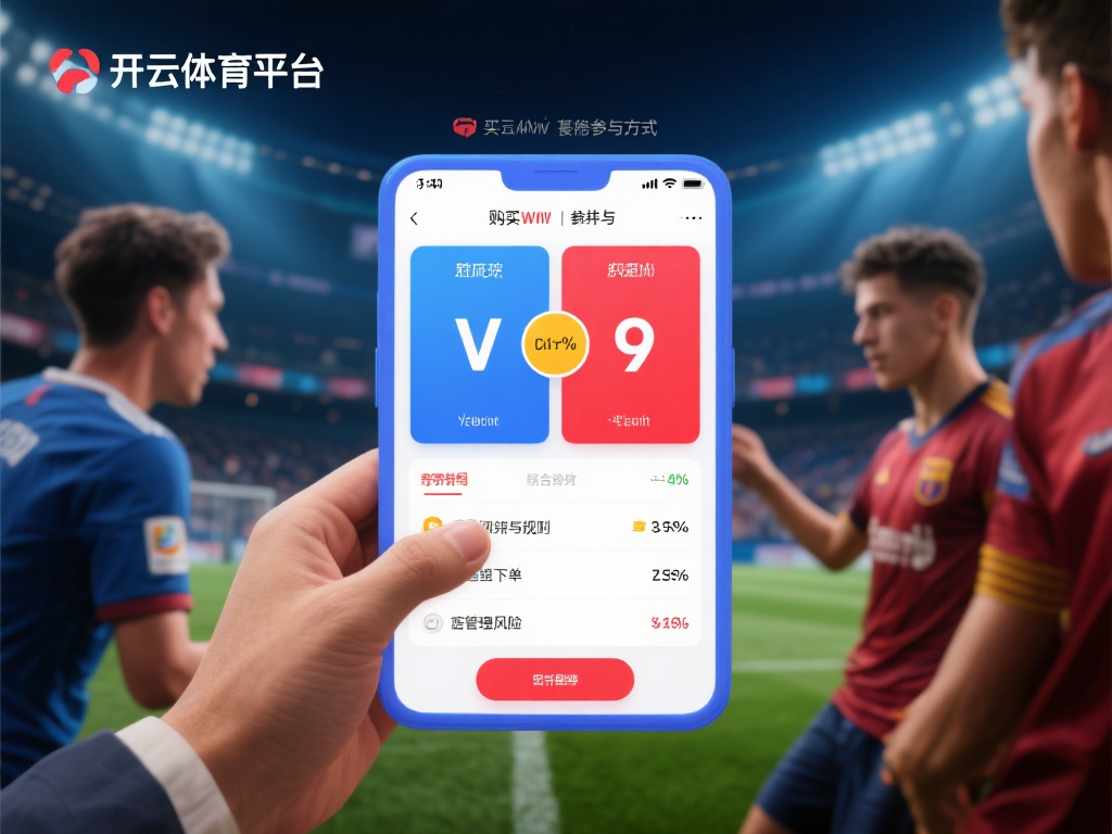 开云体育买输赢 (开云体育买输赢,体验竞技激情与乐趣!) 在开云体育平台上,买输赢是一种常见的参与方式,用户