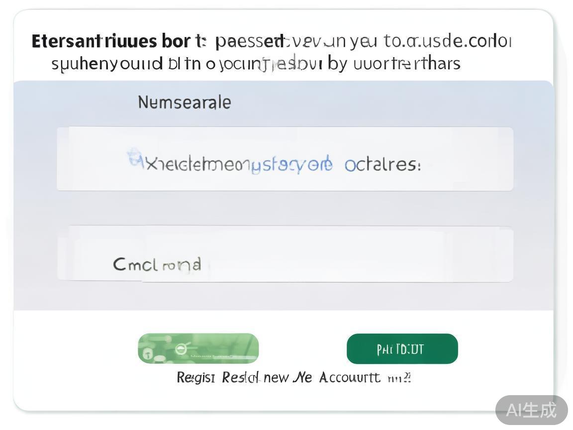 Step三：输入账号信息，这是你在平台注册的用户名