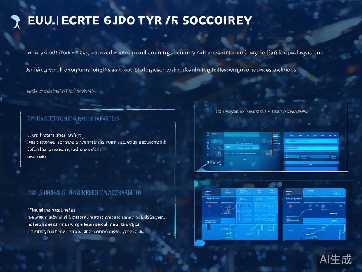 一个安全的体育平台应具备先进的技术保障和完善的安全
